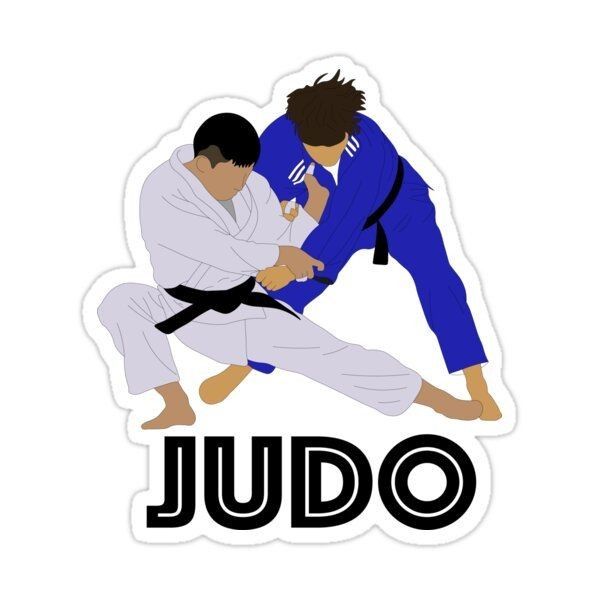 Logo Judo Burundi